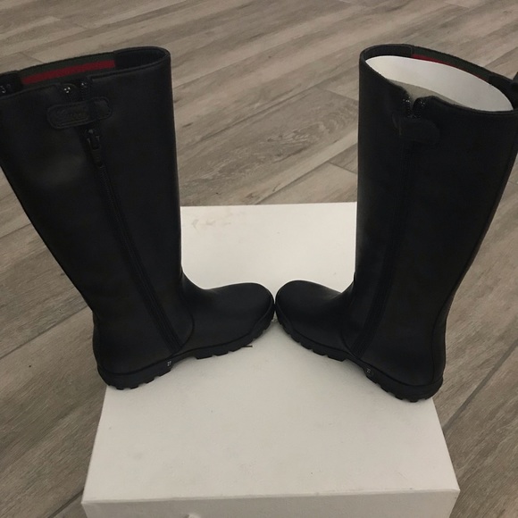 Gucci boots - Picture 1 of 4